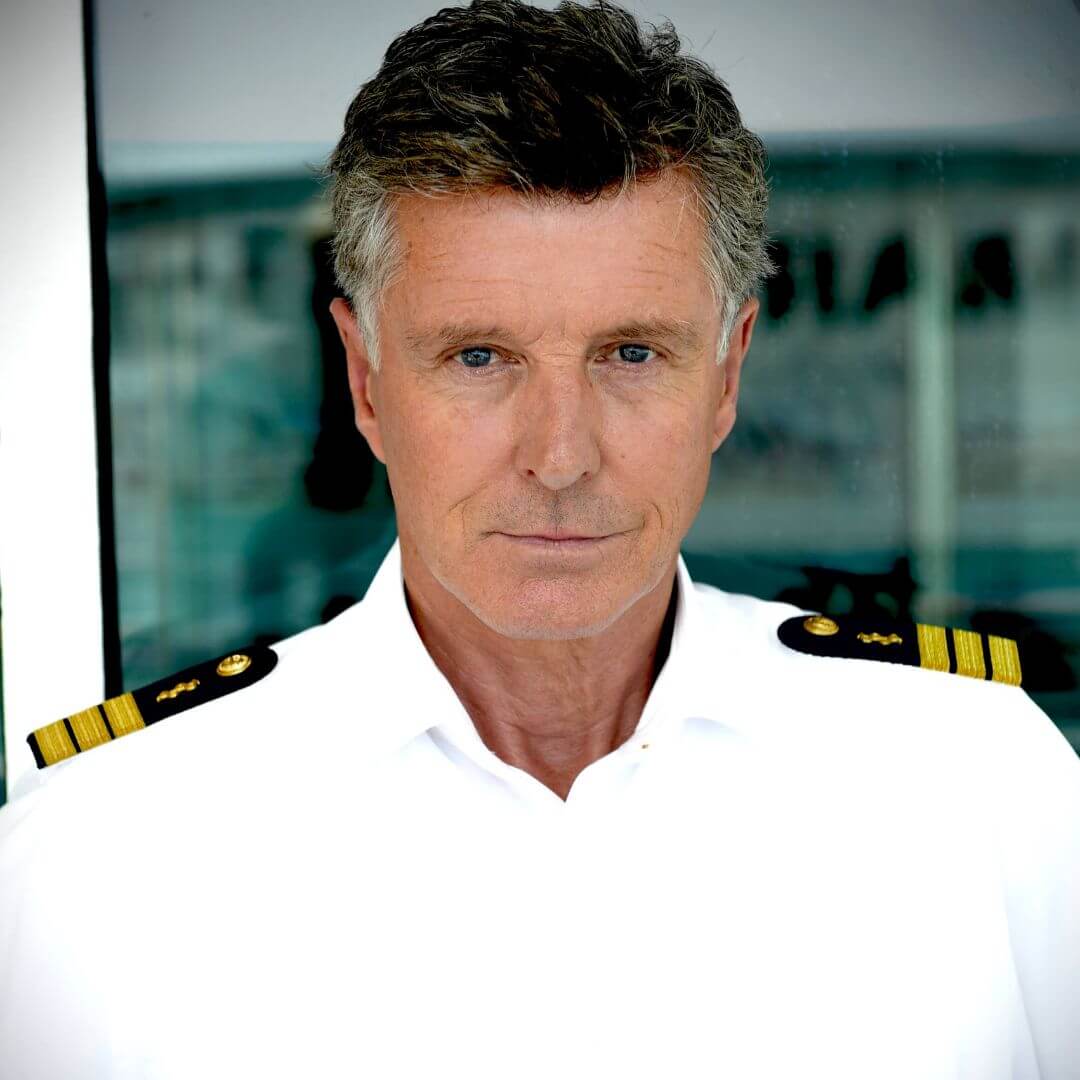 nick wilder das traumschiff