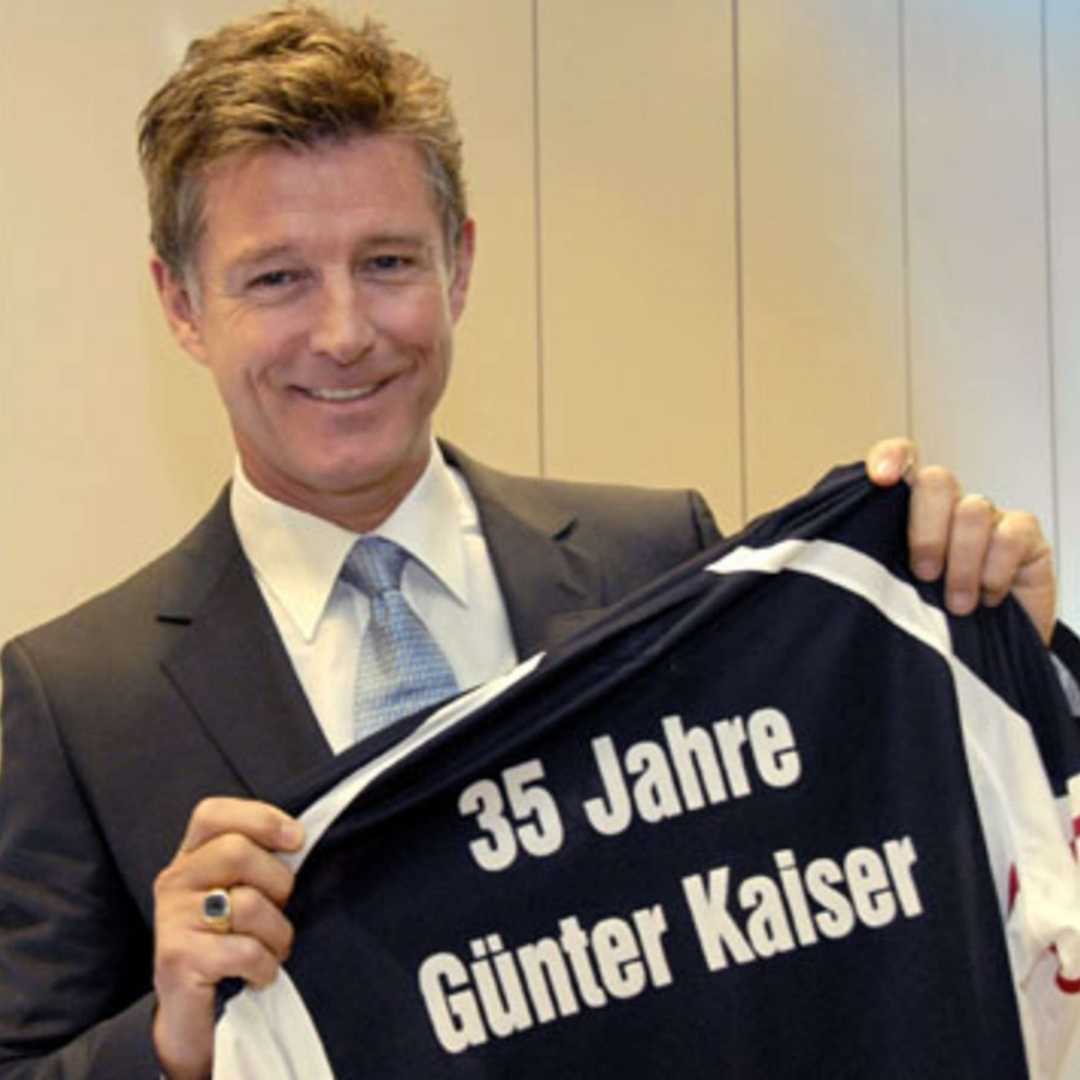 nick wilder guenter kaiser