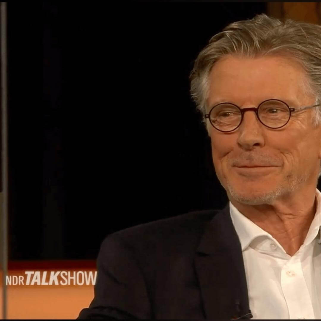 nick wilder ndr talkshow