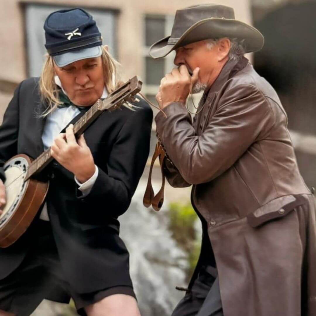 nick wilder thunderstruck