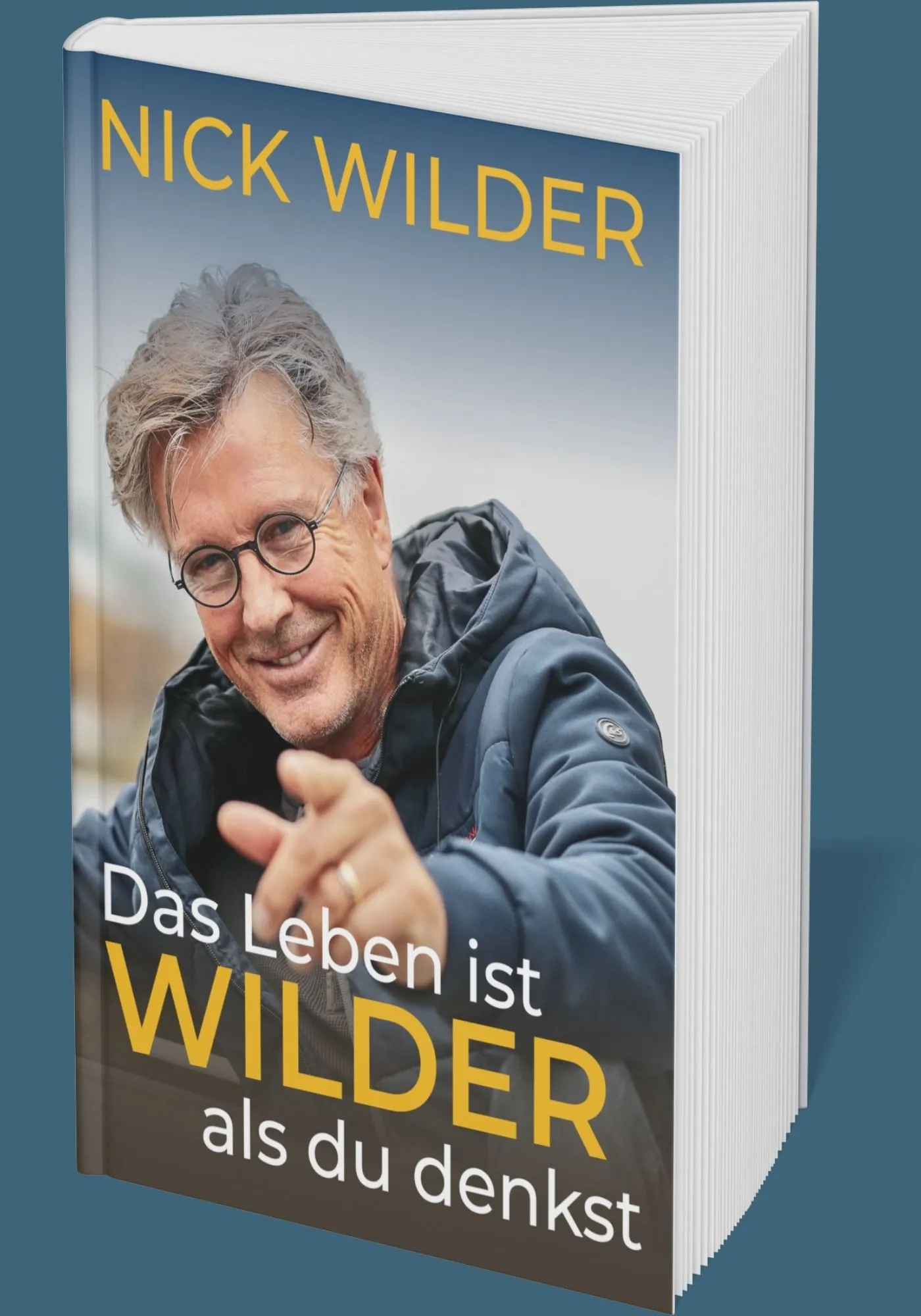 nick wilder buch biografie