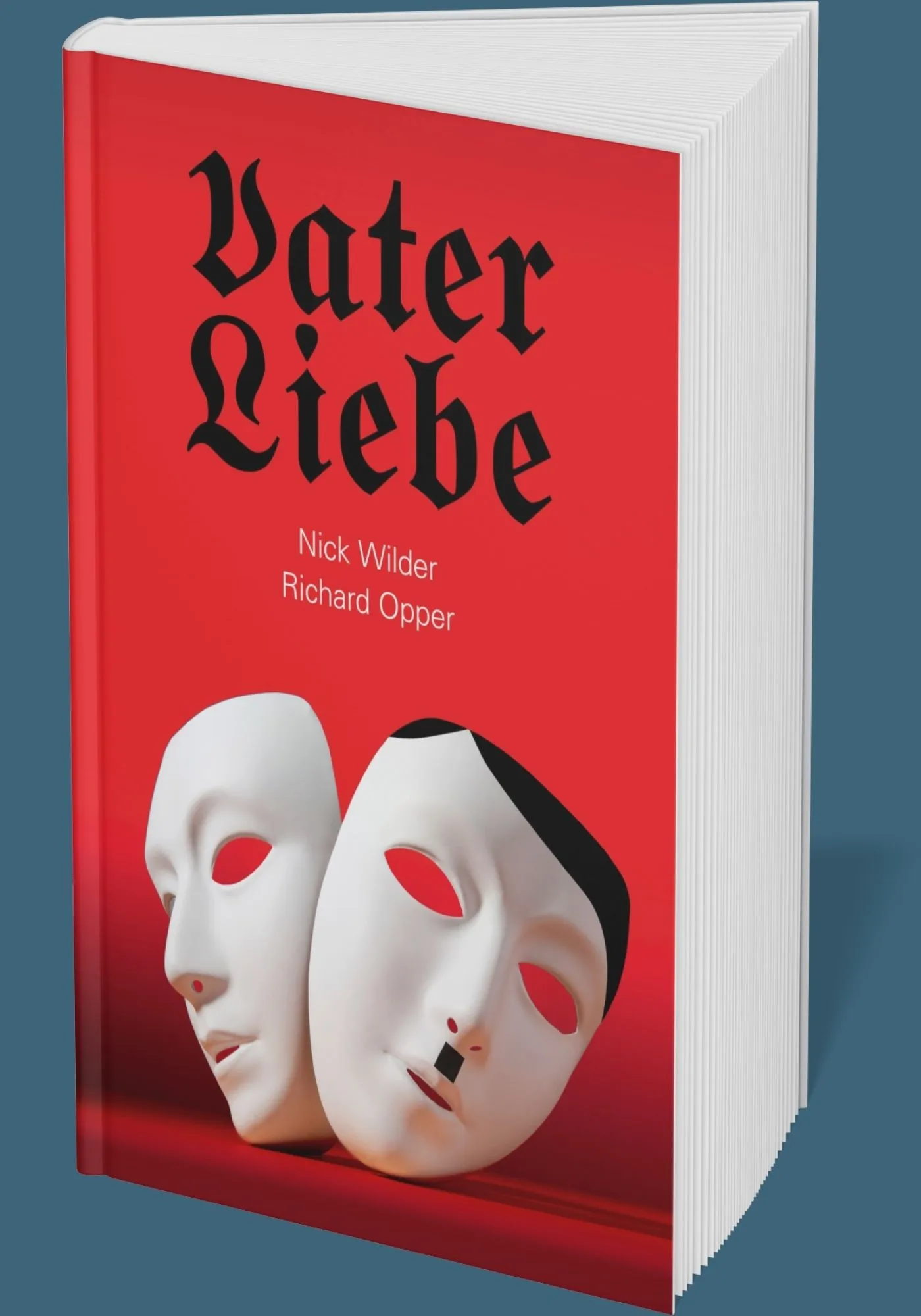 Vorderseite Roman Vaterliebe