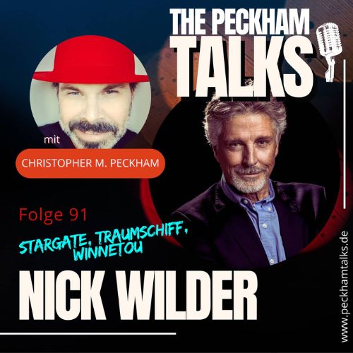 Peckham Talks Cover
